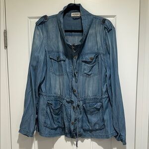 4 Our Dreamers Utility Jacket